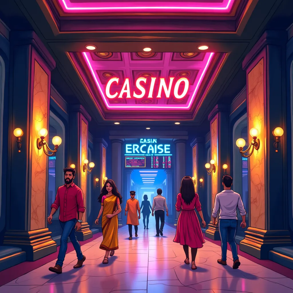 LeoVegas hero AI generated