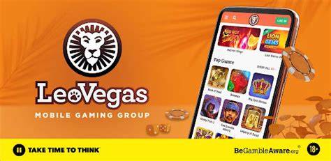 leovegas app